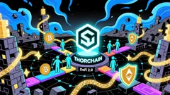 THORChain's Native Cross-Chain Swap Interface: A Catalyst for DeFi 2.0 Adoption