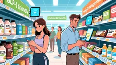 GLP-1 Weight-Loss Pill and Its Disruptive Impact on the Food and Beverage Sector