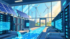 The AI Infrastructure Paradox: Mass Deployment vs. Physical and Economic Constraints