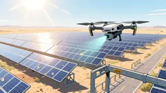 ZenaTech's Strategic Expansion into the Solar Infrastructure Market via the Acquisition of Vara 3D