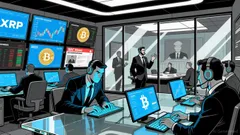 XRP's Regulatory Uncertainty and Market Implications: Navigating Risks and Strategic Opportunities Post-2025 SEC Settlement