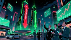 The AI-Driven Corporate Debt Surge: Risks and Opportunities in the New Tech Financing Era