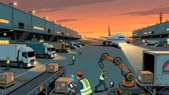 The Fragile Link: Consumer Spending and Logistics Equity Volatility in a Deteriorating Demand Environment