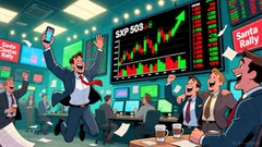 The Santa Claus Rally and Market Resilience in a Sustained Bull Market: A Tactical Asset Allocation Perspective