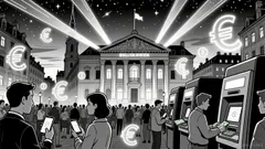 ECB Gains Political Support for Digital Euro, Capping Holdings to Shield Banks