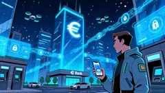 Investment Opportunities in Financial Infrastructure Amid the Digital Euro Cap Debate