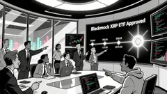XRP ETF Adoption Dynamics: Navigating Sentiment and Regulatory Crosscurrents in 2025