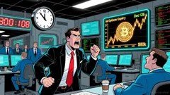 Bitcoin News Today: Bitcoin Holds Above $88,000 as $23B Options Loom, Treasury Bets Diverge