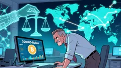 Russia's Crypto Liberalization: A New Dawn for Retail Investors in Emerging-Market Digital Assets