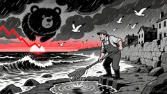 Market Overview: Stellar/Tether (XLMUSDT) on 2025-12-23