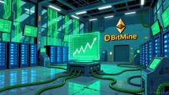 BitMine's Strategic Ethereum Accumulation and Its Implications for Institutional Crypto Market Dominance