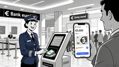 Digital Euro's Holding Limits: A Strategic Balancing Act for Financial Stability and CBDC Adoption