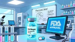 Novo Nordisk's Oral Wegovy Approval and Its Strategic Implications for Market Leadership in the Obesity Drug Sector