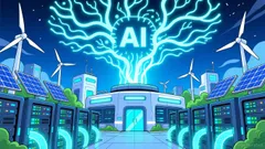 Hut 8 (HUT): The Undervalued Energy Infrastructure Play Powering the AI Revolution