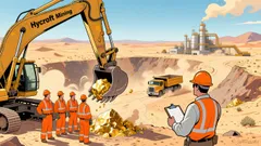 Hycroft Mining (HYMC) Surges 12% on Record Highs, Insider Buying, and Silver Breakthroughs—What’s Fueling This Volatile Rally?