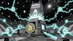 Institutional Confidence in Ethereum: Why BitMine's Aggressive ETH Accumulation Signals a Strategic Entry Point for Investors