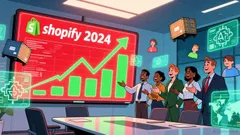 Shopify's 2024 Earnings: A Catalyst for Sustained Growth in 2025?