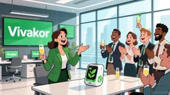 Vivakor Surges 27% on Strategic Acquisition Sparking Sector Speculation