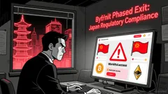 Bybit Phases Out Japan Services Amid FSA Compliance Push