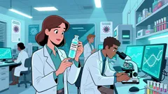 Moderna's Sharp 5.23% Drop: A Strategic Shift or Market Overreaction?