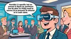 Vuzix (VUZI) Surges 22.85% on Defense Collaboration Breakthrough – What’s Fueling This Rally?