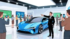 Polestar A (PSNY) Surges 9.1% on Fresh Capital Influx and Geely Backing—Is This the Catalyst for a Turnaround?