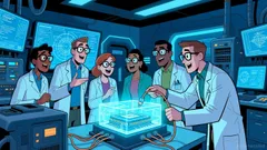 QBTS Plummets 6.5% on Heavy Volume: Is the Quantum Hype Fading Fast?