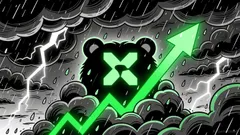XRP's Contrarian Rebound Potential Amid Deep Fear Zones