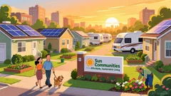 Sun Communities' Strategic Rebalancing and Capital Allocation: A Pathway to Long-Term Shareholder Value