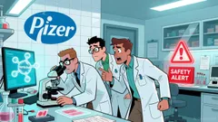 Pfizer's Hemophilia Pipeline Amid Clinical and Commercial Challenges