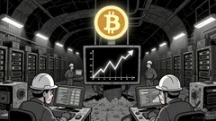 Bitcoin News Today: Bitcoin Dips on Hashrate Slide, Contrarian Signals Emerge: VanEck