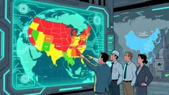 U.S.-China Semiconductor Tariff Dynamics and Strategic Opportunities for Tech Investors