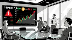 The S&P 500 Near 6,900: Is This a Buying Opportunity or a Warning Signal for 2026?