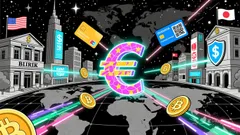 EURC Surpasses €300M in MiCA-Compliant Circulation, Boosting Cross-Border Payments