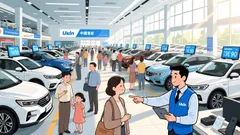 Uxin (UXIN): A High-Growth Play in China's Resurging Used Car Market