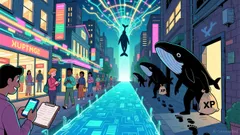 XRP's Bearish Momentum and the Role of Network Inactivity in Shaping Its Price Outlook