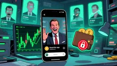 The Rise of AI-Powered Crypto Scams: How Fraudsters Exploit Retail Investors via Social Media