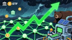 Is Now a Strategic Entry Point for Bitcoin Amid the 2025 Crypto Winter?