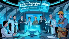 Quantum Computing in 2026: Bubbles, Breakthroughs, and Buy Opportunities