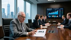 BRK.B Options Signal Bullish Bias: Key Strike Levels and Block Trades Point to Strategic Entry Zones