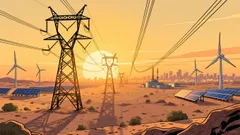 GE Vernova's Strategic Position in India's Renewable Transmission Expansion