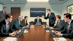 Berkshire Hathaway's $5 Billion Kraft Heinz Write-Down: A Case Study in Strategic Divestment and Risk Management