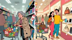 Consumer Confidence Deterioration and Its Implications for Equities and Consumer Spending