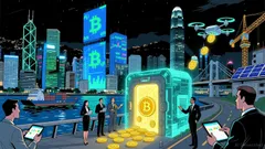 Hong Kong's Crypto and Infrastructure Insurance Framework: A New Frontier for Institutional Capital