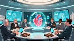 The Strategic Impact of New Leadership on High-Growth SaaS Platforms in Healthcare and AI Technology