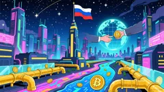 Russia's 2026 Crypto Regulatory Framework: A Strategic Gateway for Institutional Exposure to Digital Assets in a Sanctions-Resistant Market