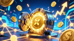 XRP's Contrarian Setup: Negative Sentiment and Flare's Yield Innovation Signal a Rally