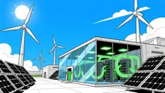 Alphabet to Secure AI Power with $4.75B Intersect Power Buy