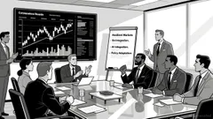 The Economic and Market Implications of High-Profile Political Figures Facing Health Crises