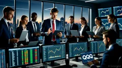 QQQ Options Signal Bullish Bias: Key Strike Levels and Block Trades Point to Potential Breakout Above $630